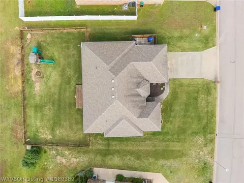View/Area - 3309 Golf Course Dr, Alma, AR 72921 photo 4 of 10