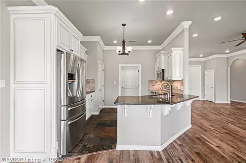 Kitchen - 3309 Golf Course Dr, Alma, AR 72921 photo 1 of 2