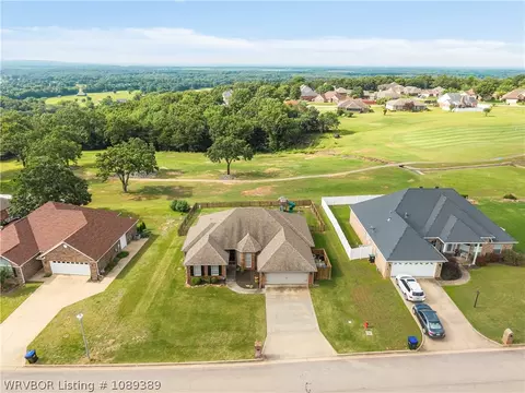 View/Area - 3309 Golf Course Dr, Alma, AR 72921 photo 1 of 10