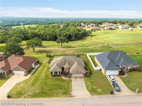 View/Area - 3309 Golf Course Dr, Alma, AR 72921 photo 10 of 10