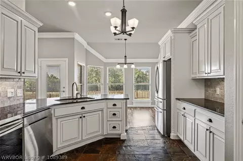 Kitchen - 3309 Golf Course Dr, Alma, AR 72921 photo 2 of 2