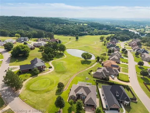 View/Area - 3309 Golf Course Dr, Alma, AR 72921 photo 5 of 10