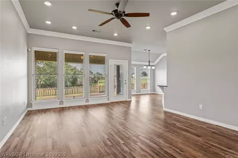 Living - 3309 Golf Course Dr, Alma, AR 72921 photo 1 of 4