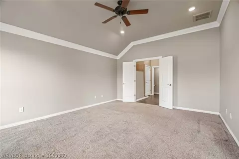 Bedroom - 3309 Golf Course Dr, Alma, AR 72921 photo 1 of 7