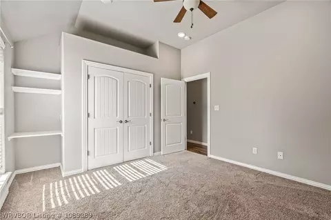 Bedroom - 3309 Golf Course Dr, Alma, AR 72921 photo 5 of 7