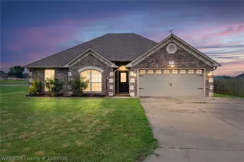 2514 Bill St, Van Buren, AR 72956