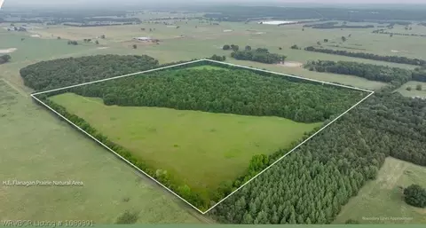 tbd Grand Prairie Rd, Charleston, AR 72933