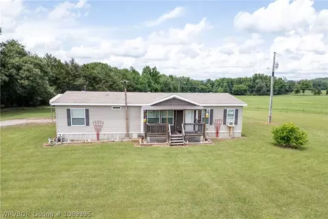9644 Wire Rd, Mulberry, AR 72947