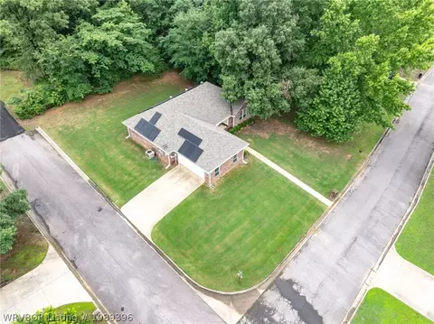 View/Area - 1427 Christopher St, Lavaca, AR 72941 photo 5 of 9