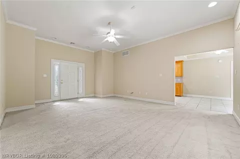 Living - 1427 Christopher St, Lavaca, AR 72941 photo 1 of 3