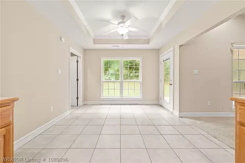 Entry Way - 1427 Christopher St, Lavaca, AR 72941 photo 2 of 2
