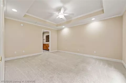 Bedroom - 1427 Christopher St, Lavaca, AR 72941 photo 1 of 7