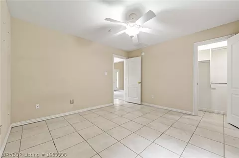 Bedroom - 1427 Christopher St, Lavaca, AR 72941 photo 7 of 7