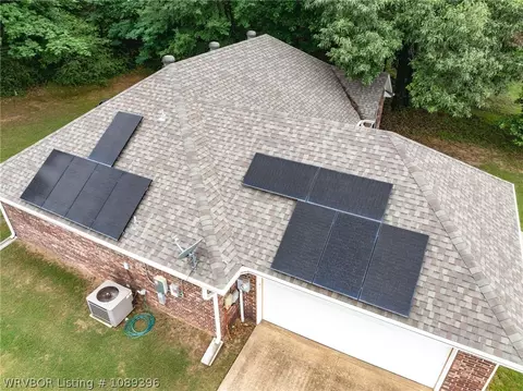 View/Area - 1427 Christopher St, Lavaca, AR 72941 photo 2 of 9