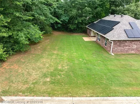 Exterior - 1427 Christopher St, Lavaca, AR 72941 photo 9 of 9