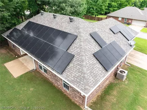 View/Area - 1427 Christopher St, Lavaca, AR 72941 photo 3 of 9