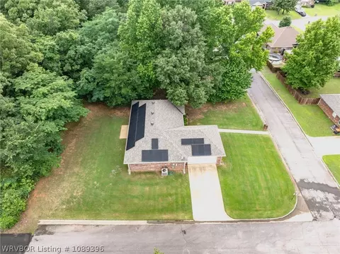 View/Area - 1427 Christopher St, Lavaca, AR 72941 photo 6 of 9