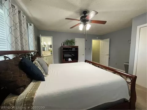 Bedroom - 1903 S 47th St, Fort Smith, AR 72903 photo 3 of 6