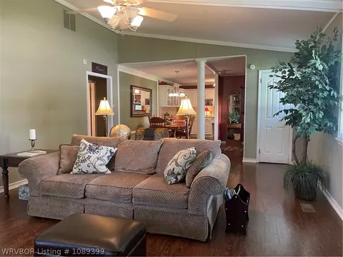 Living - 1903 S 47th St, Fort Smith, AR 72903 photo 7 of 7