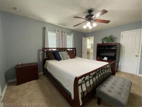 Bedroom - 1903 S 47th St, Fort Smith, AR 72903 photo 2 of 6