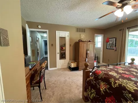 Bedroom - 1903 S 47th St, Fort Smith, AR 72903 photo 6 of 6