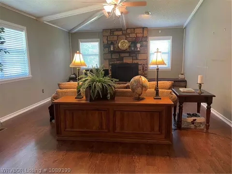 Living - 1903 S 47th St, Fort Smith, AR 72903 photo 5 of 7
