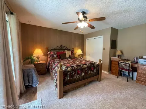 Bedroom - 1903 S 47th St, Fort Smith, AR 72903 photo 5 of 6