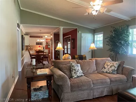 Living - 1903 S 47th St, Fort Smith, AR 72903 photo 6 of 7