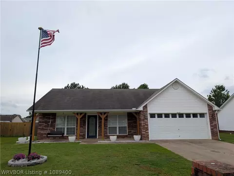 1909 Appaloosa Dr, Greenwood, AR 72936