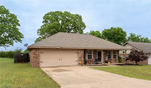 4405 Elm St, Van Buren, AR 72956