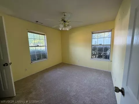 Bedroom - 1906 N 47th St, Fort Smith, AR 72904 photo 2 of 3