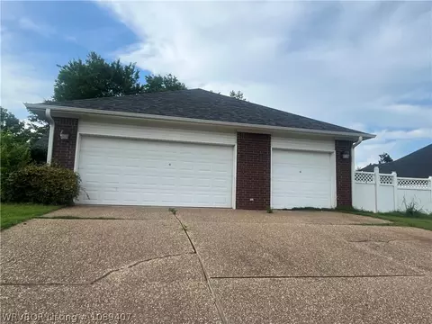 Exterior - 1906 N 47th St, Fort Smith, AR 72904 photo 3 of 6