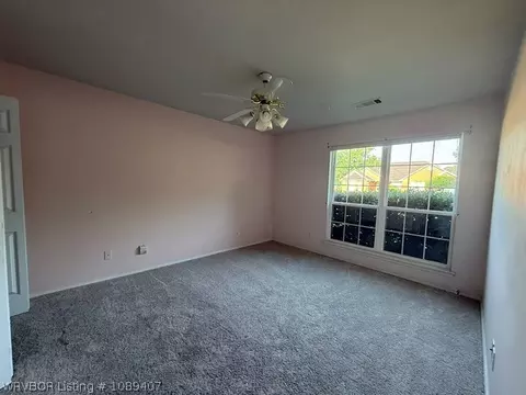 Bedroom - 1906 N 47th St, Fort Smith, AR 72904 photo 3 of 3