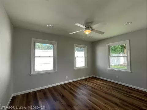 Bedroom - 2618 S M St, Fort Smith, AR 72901 photo 3 of 3