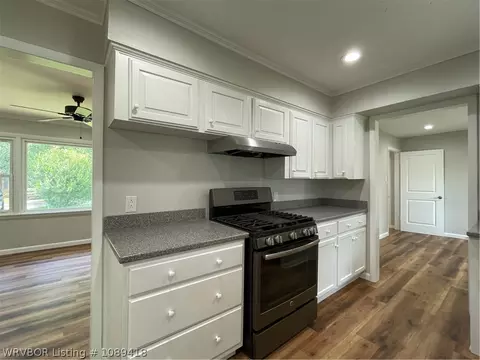 Kitchen - 2618 S M St, Fort Smith, AR 72901 photo 2 of 4
