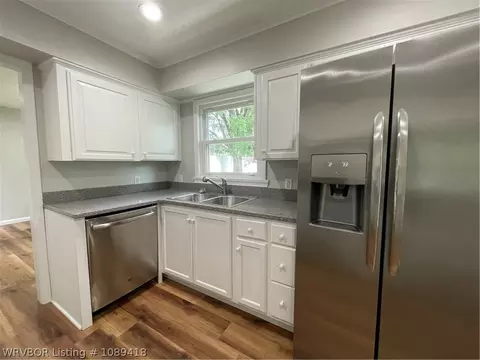 Kitchen - 2618 S M St, Fort Smith, AR 72901 photo 1 of 4