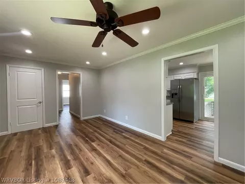 Living - 2618 S M St, Fort Smith, AR 72901 photo 4 of 4