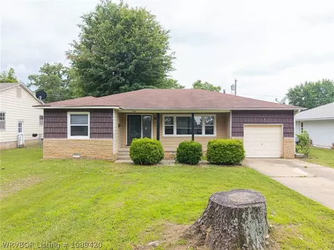 1510 40th St, Fort Smith, AR 72903