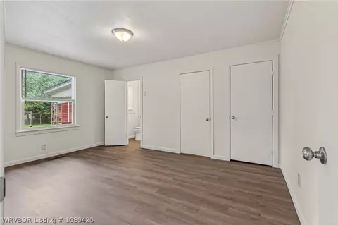 Bedroom - 1510 40th St, Fort Smith, AR 72903 photo 5 of 6