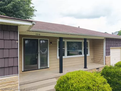 Exterior - 1510 40th St, Fort Smith, AR 72903 photo 3 of 11