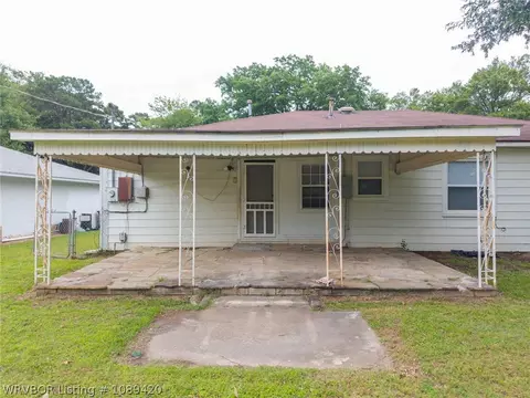 Exterior - 1510 40th St, Fort Smith, AR 72903 photo 11 of 11