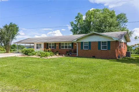 7235 Hickory Ridge Rd, Mulberry, AR 72947