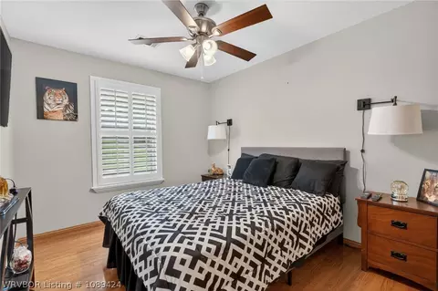 Bedroom - 3829 Tpc Dr, Alma, AR 72921 photo 3 of 7