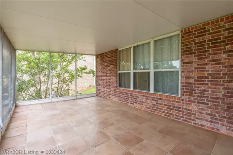 Exterior - 3829 Tpc Dr, Alma, AR 72921 photo 11 of 14