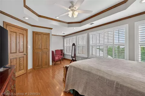 Bedroom - 3829 Tpc Dr, Alma, AR 72921 photo 7 of 7