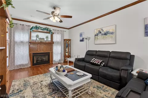 Living - 3829 Tpc Dr, Alma, AR 72921 photo 1 of 1