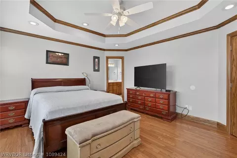 Bedroom - 3829 Tpc Dr, Alma, AR 72921 photo 6 of 7