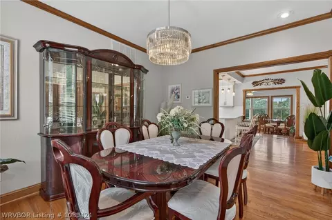 Dining - 3829 Tpc Dr, Alma, AR 72921 photo 2 of 4