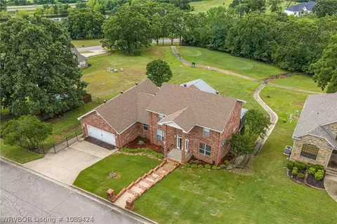 View/Area - 3829 Tpc Dr, Alma, AR 72921 photo 2 of 2