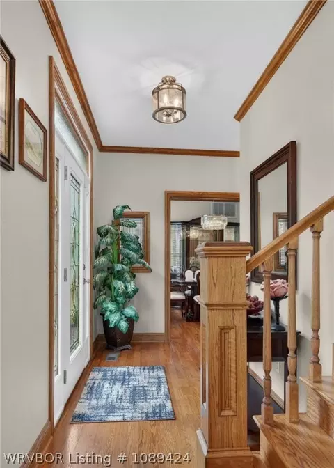 Entry Way - 3829 Tpc Dr, Alma, AR 72921 photo 1 of 2